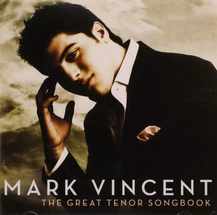 Great Tenor Songbook - Mark Vincent