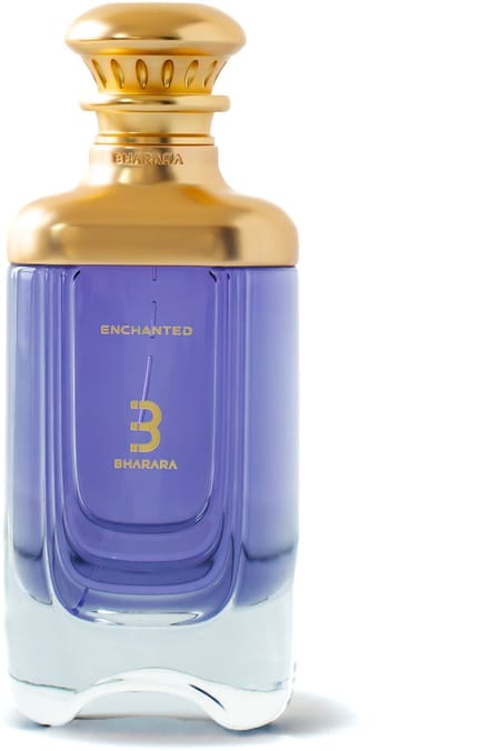 Bharara, Enchanted, Eau De Parfum, Voor Vrouwen, 100 ml