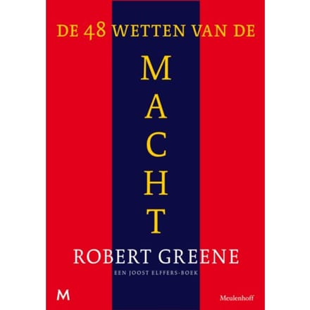 De 48 Wetten Van De Macht - Robert Greene