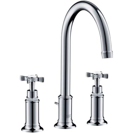 AXOR Montreux 3-hole basin mixer 16513000
