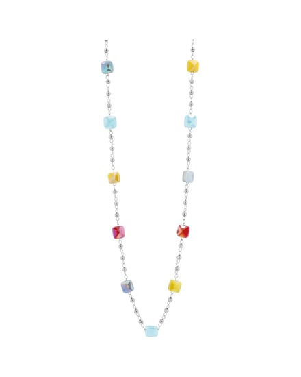 AKZENT Akzent dames ketting met hanger Rezal, duurzaam