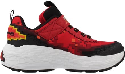 SKECHERS MEGA-CRAFT 4K Rood 28 EU