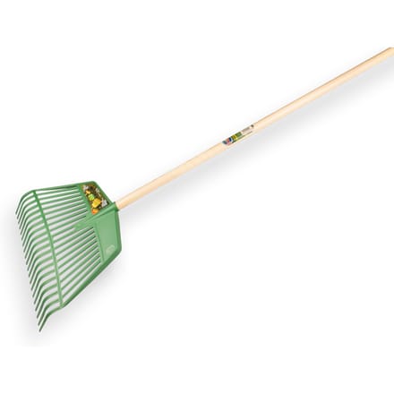 Combi bladhark nylon | 20 tands 45 cm | met steel 150 x 2,8 cm