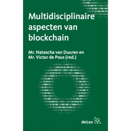 Multidisciplinaire Aspecten Van Blockchain - Natascha van Duuren
