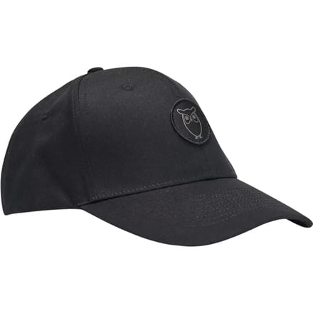 Baseball cap KnowledgeCotton Apparel Twill