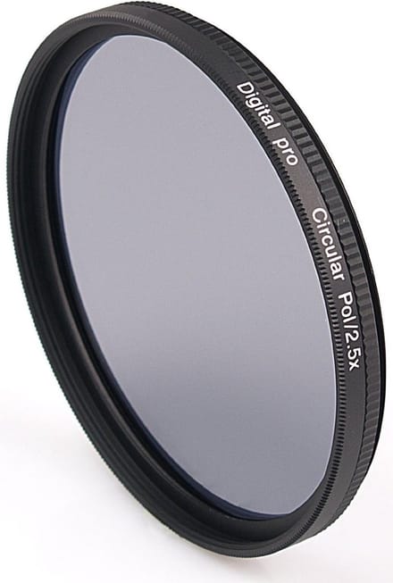 Rodenstock Digital Pro MC Circulair Polaristie Filter 52 mm