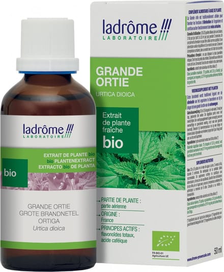 Brandnetel La Drome Bio /Jh