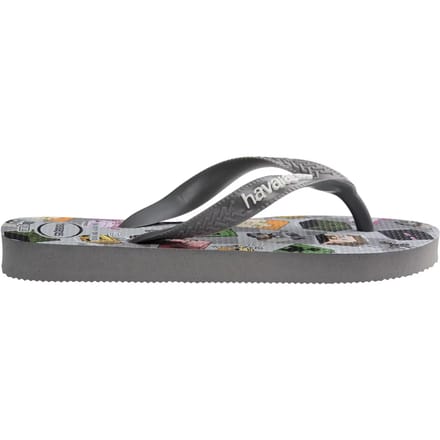 Havaianas Kinder Minecraft Slippers - Grijs