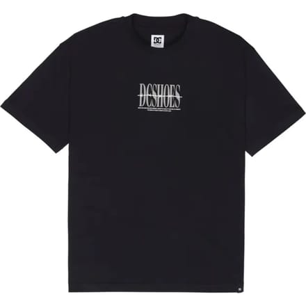 T-shirt DC Shoes Break The Chain