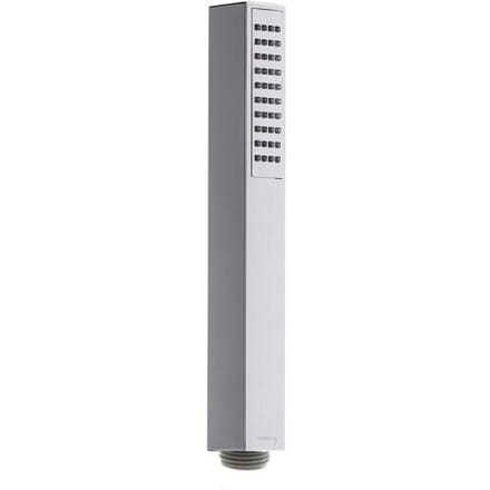 Herzbach LIVING SPA hand shower, angular 11.677700.1.01