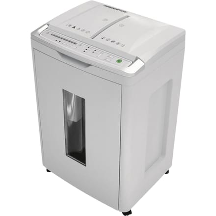 Shredder Ideaal Shredder Ideaal Shredcat 8285CC, deeltjessnijden, P-4, 53 l, 350 vel Snijcapaciteit
