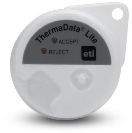 ThermaData® Lite Logger Wit