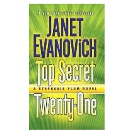 Top Secret Twenty-One - Janet Evanovich