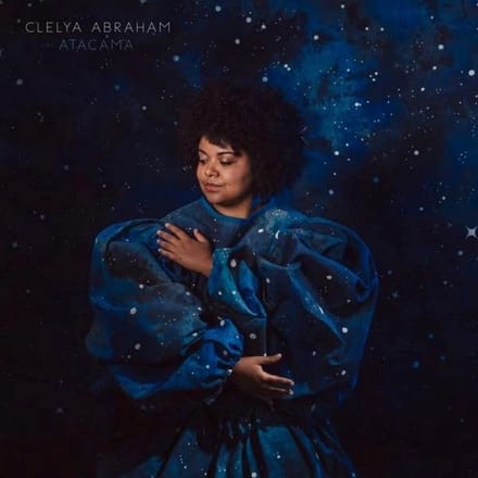 Clelya Abraham - Atacama (CD)