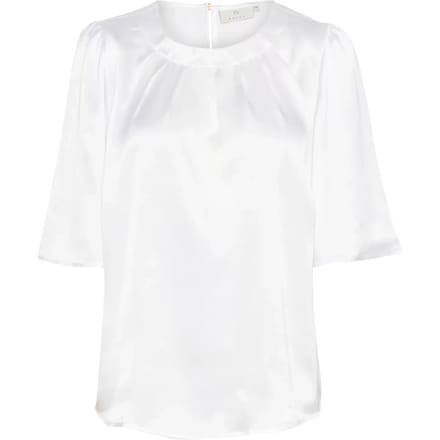 Vrouwenblouse KAFFE Linda Flared