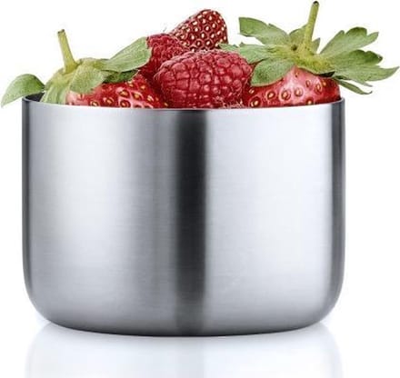 Blomus BASIC Borrelschaal Rond 0.4l Roestvrijstaal Roestvrijstaal
