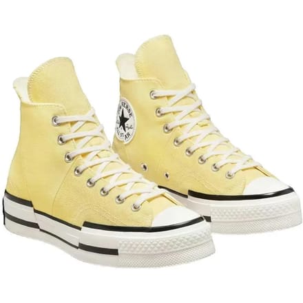 Hoge Sneakers Converse Baskets Chuck 70 Plus hi textile