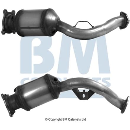Katalysator BM CATALYSTS BM92801H