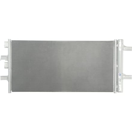 Condensator, airconditioning NISSENS 940509