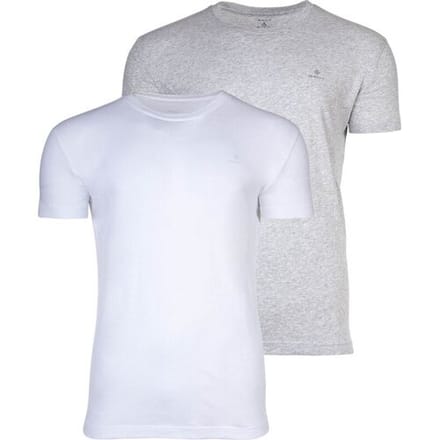 Heren Ondergoed CNECK T-SHIRT 2P GANT L