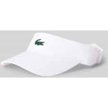 Visor Cap met Logo-applicatie