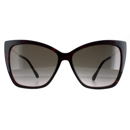 Zonnebril Dames Jimmy Choo SEBA/S Zwart ø 58 mm
