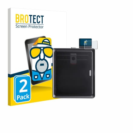 BROTECT - Screenprotector voor Anycubic Kobra S1 / S1 Combo - Folie Beschermfolie matte 2 Stuks