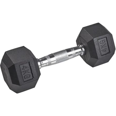 Rubber halter zeskant Tanga sports