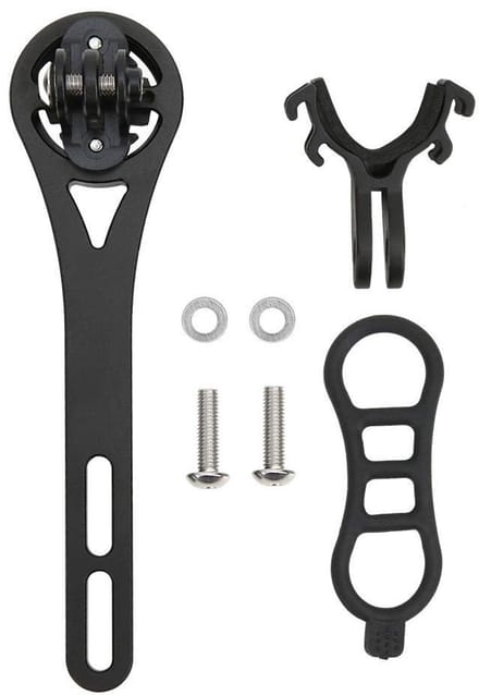 Dailygoody - Fietscomputer Houder - Metalen Gps Mount - Stevige