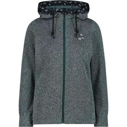 Dames technische gebreide hoodie CMP