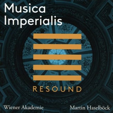 Wiener Akademie Martin Haselbock - Musica Imperialis (14 CD)