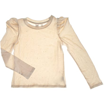 T-shirt met pofmouw 517623 voor meisjes