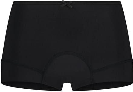 RJ Period Dames Short Medium Flow Zwart M