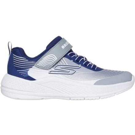 Skechers jongens MICROSPEC ADVANCE sneakers kinderen 403926L NVLG Navy/Lt.Gray