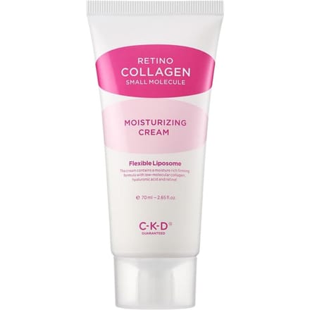 CKD Retino Collageen Kleine Molecuul Hydraterende Verstevigende Crème Elasticiteit 70ml