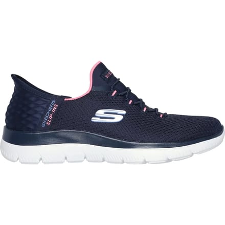 Skechers SUMMITS-DIAMOND DREAM Dames Instappers - Navy