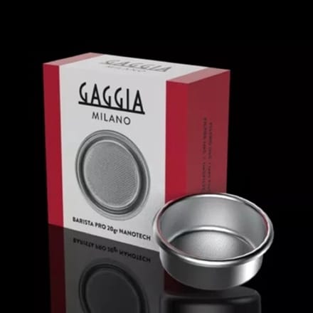 Gaggia IMS Barista Pro-filter – 20 g Nanotech