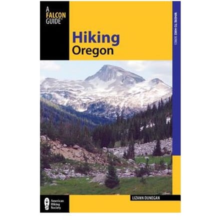 Hiking Oregon - Lizann Dunegan