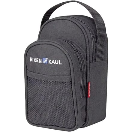 Klickfix Compact - Fietstas / Stuurtas - Zwart