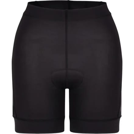 Dare2b Habit Fietsbroek Dames - Zwart - Maat S
