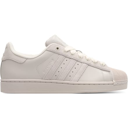 Adidas Superstar Sneakers Heren - Grijs - Maat 44 2/3 - Leer