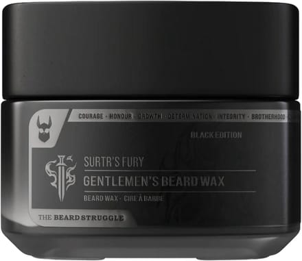 The Beard Struggle Gentleman's Beard Wax - Surtr's Fury