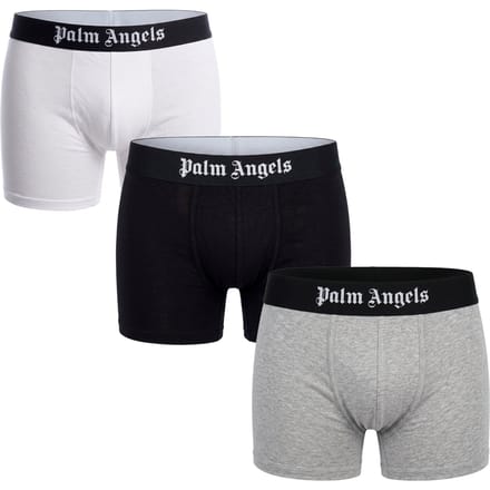 Verpakking van 3 heren getailleerde boxershorts PMUH001C99FAB0048484