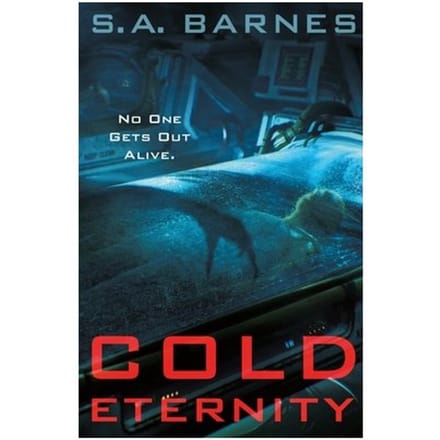 Cold Eternity - S.A. Barnes