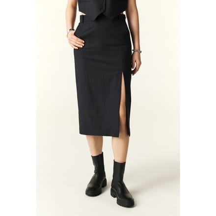 BA&SH Jupe Peter Bleunuit Taglia: 42 | Minigonne Outlet | Donna