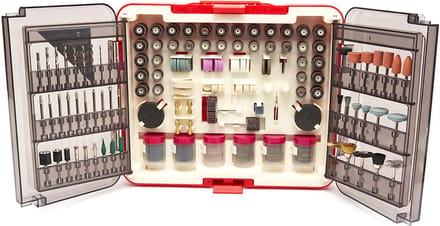 HBM multitool assortiment 508-delig in koffer kunststof 26 x 22 x 6 cm