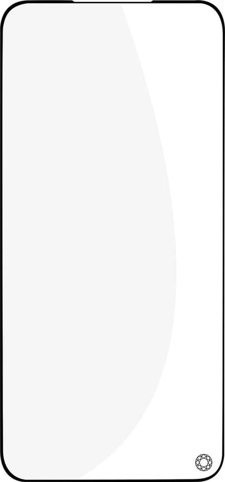 Force Case, Screenprotector geschikt voor Samsung Galaxy S23 5G - Tempered Glass 2.5D, Transparant