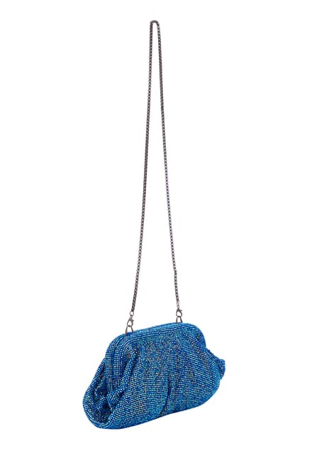 FELIPA Handtas Dames KONING BLAUW