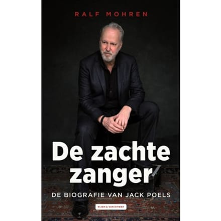 De Zachte Zanger - Jack Poels
