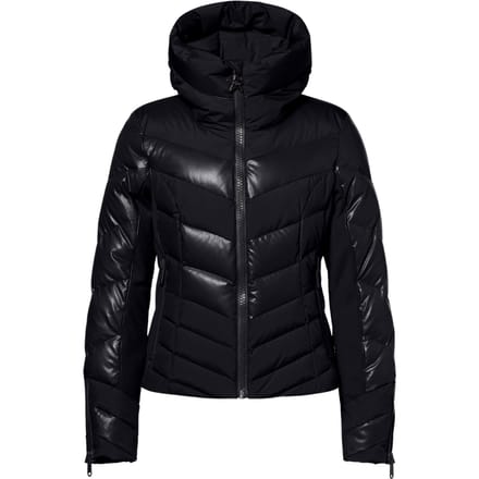 GOLDBERGH - abisso ski jacket - Ski jack dames - Zwart